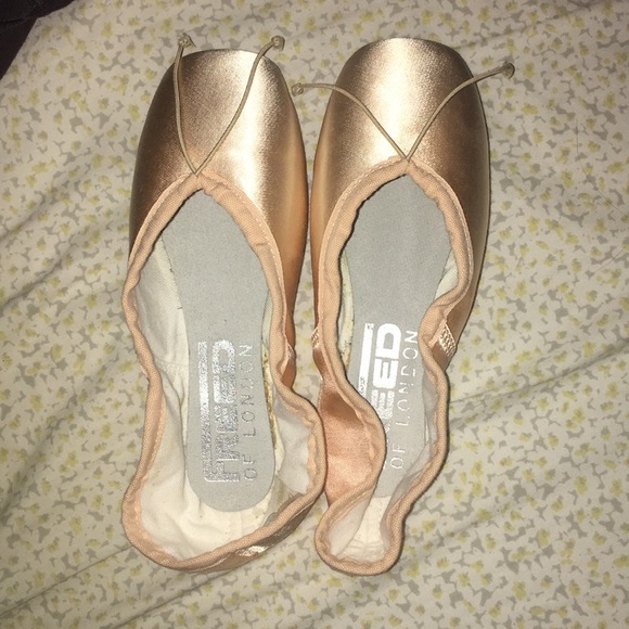 Freed Of London Other Brand New Freed Studio Professionals Pointe Shoes Poshmark